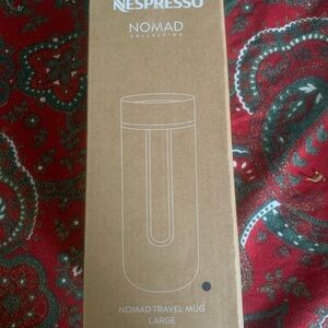 Nespresso Nomad Travel Mug